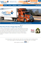 Mobile Screenshot of optivialogistics.com
